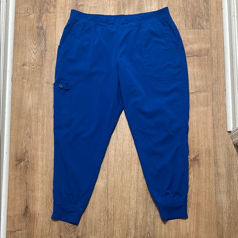 Women’s Royal Blue Jogger Pants